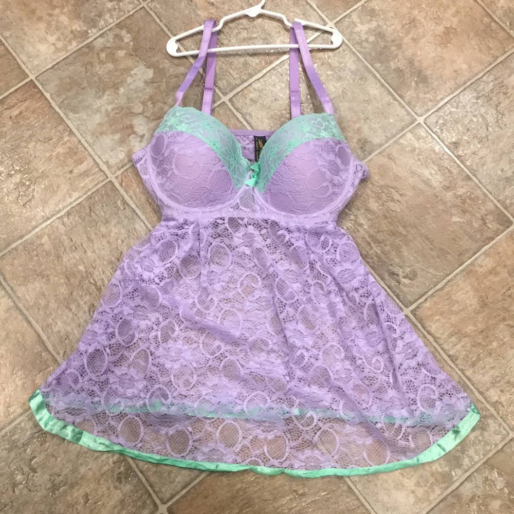 Just Sexy Lingerie Negligee